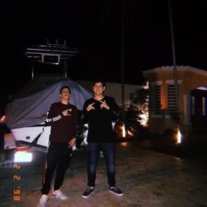 Meet your Posher, Francisco j